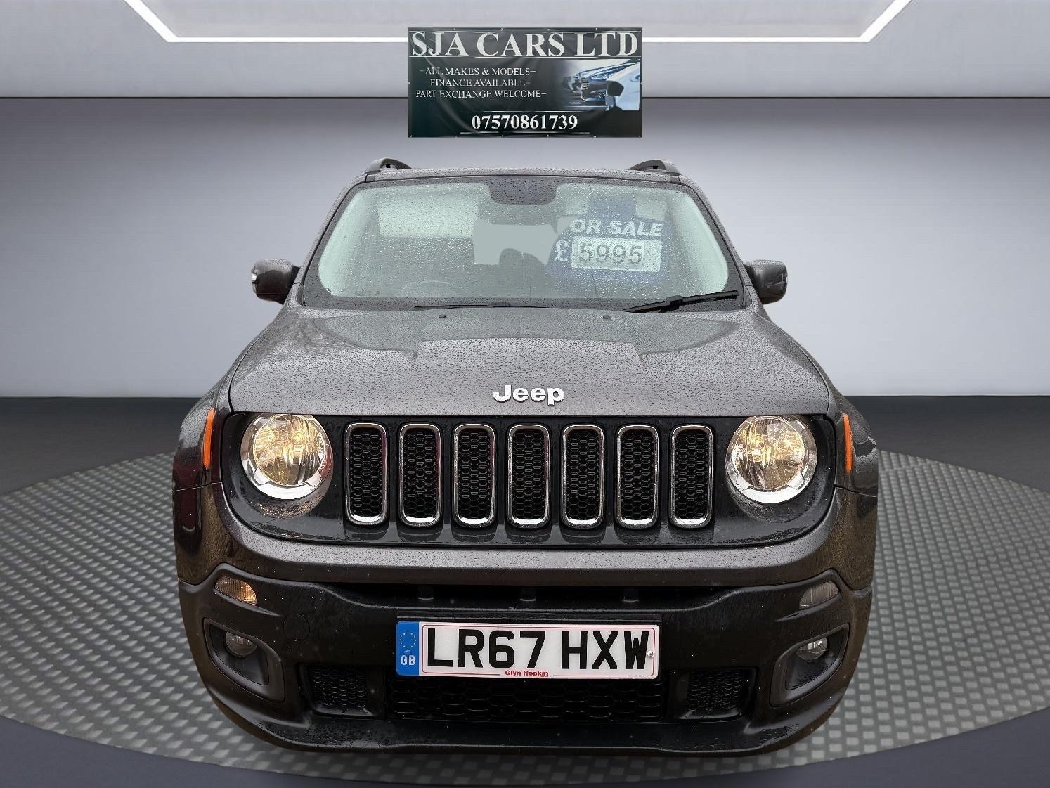 Used Jeep Renegade 2017 for sale - 77398506: Photo 2