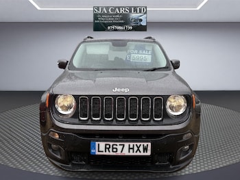 Used Jeep Renegade 2017 for sale - 77398506: Photo