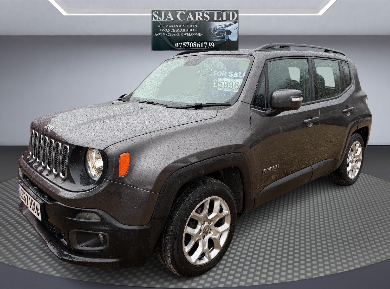 Used Jeep Renegade 2017 for sale - 77398506: Photo 3