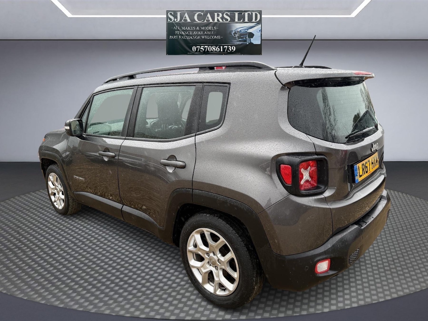 Used Jeep Renegade 2017 for sale - 77398506: Photo 5