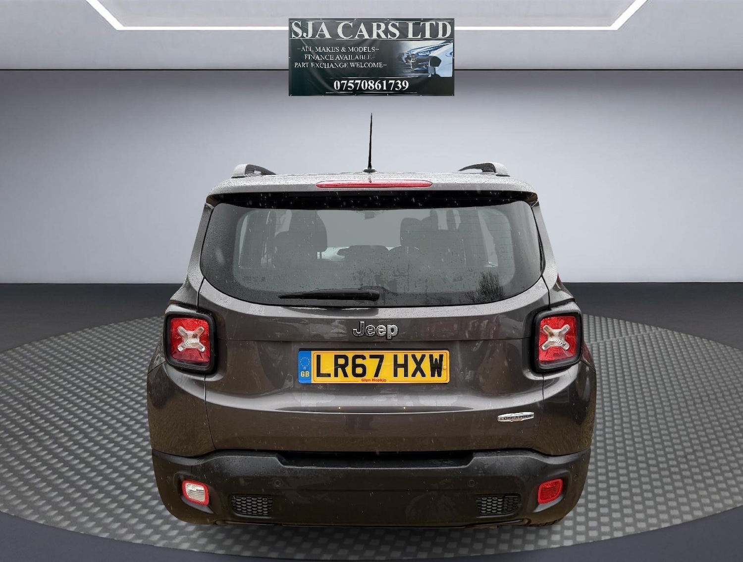 Used Jeep Renegade 2017 for sale - 77398506: Photo 6