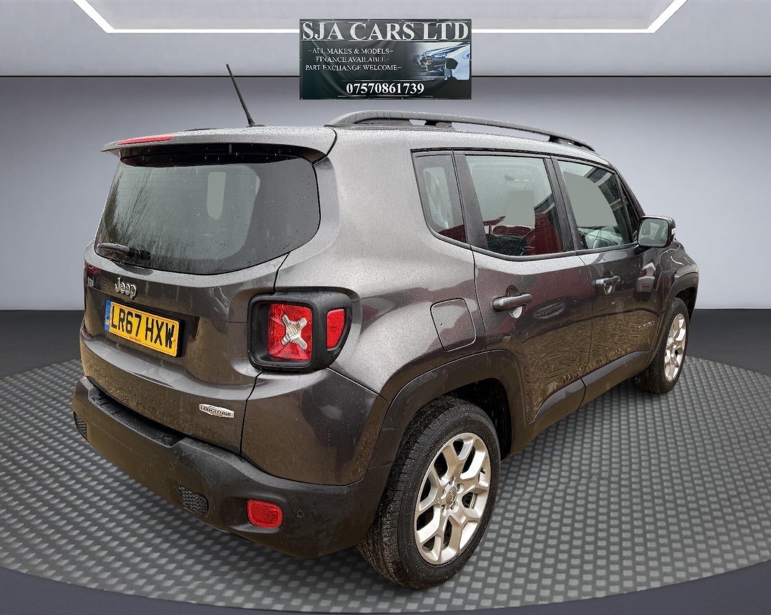 Used Jeep Renegade 2017 for sale - 77398506: Photo 7