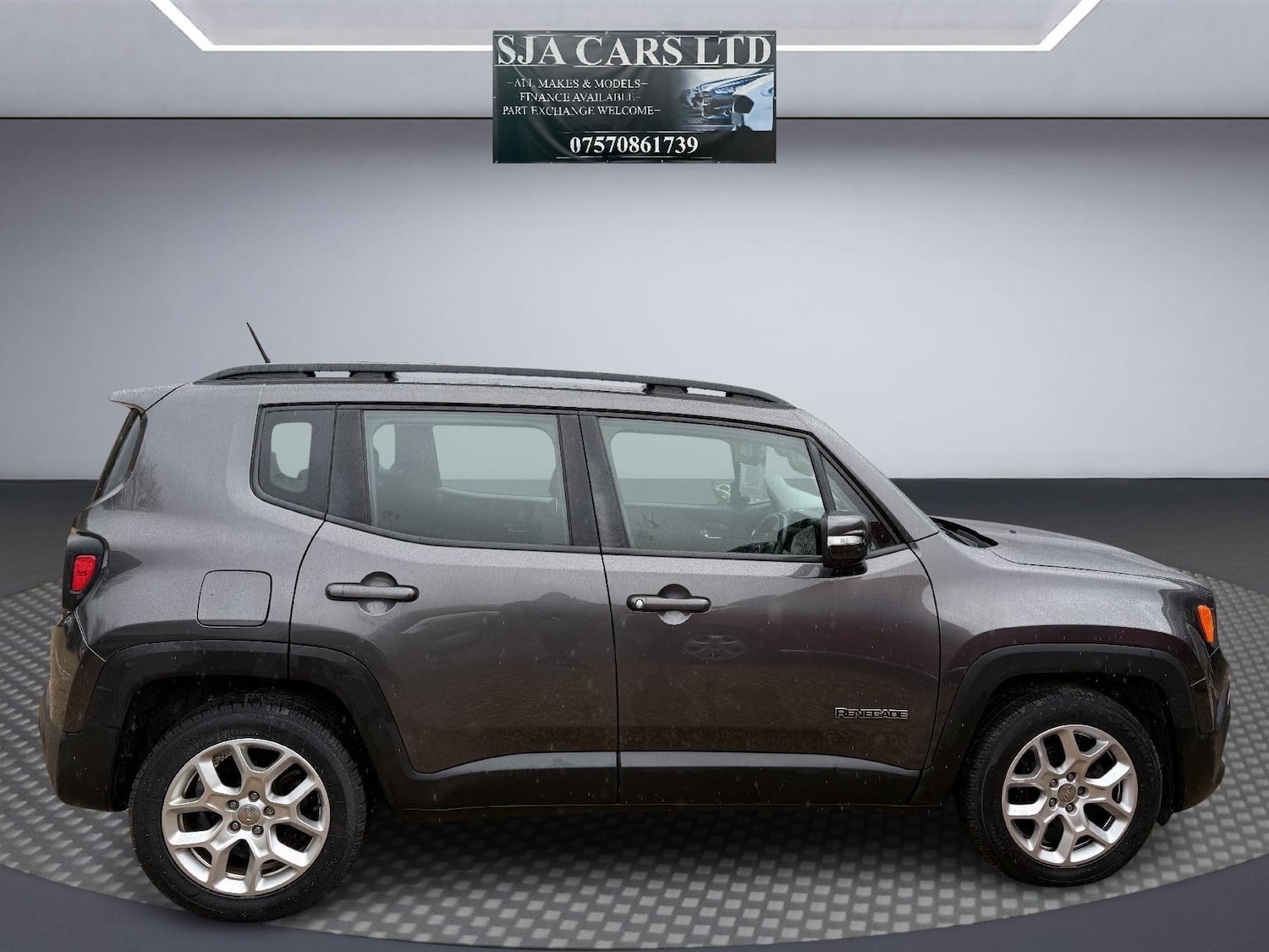 Used Jeep Renegade 2017 for sale - 77398506: Photo 8