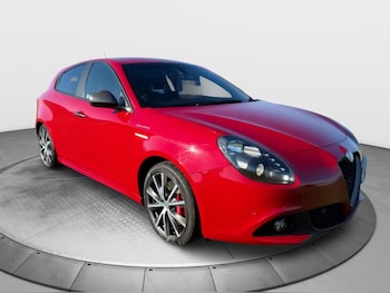 Used Alfa Romeo Giulietta 2018 for sale - 78360019: Photo