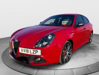 Used Alfa Romeo Giulietta 2018 for sale - 78360019: Photo