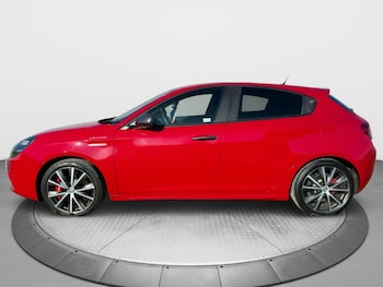 Used Alfa Romeo Giulietta 2018 for sale - 78360019: Photo