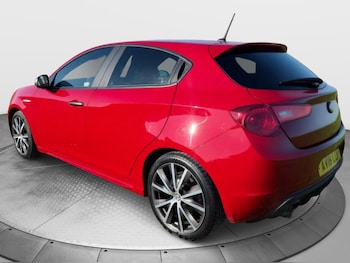 Used Alfa Romeo Giulietta 2018 for sale - 78360019: Photo