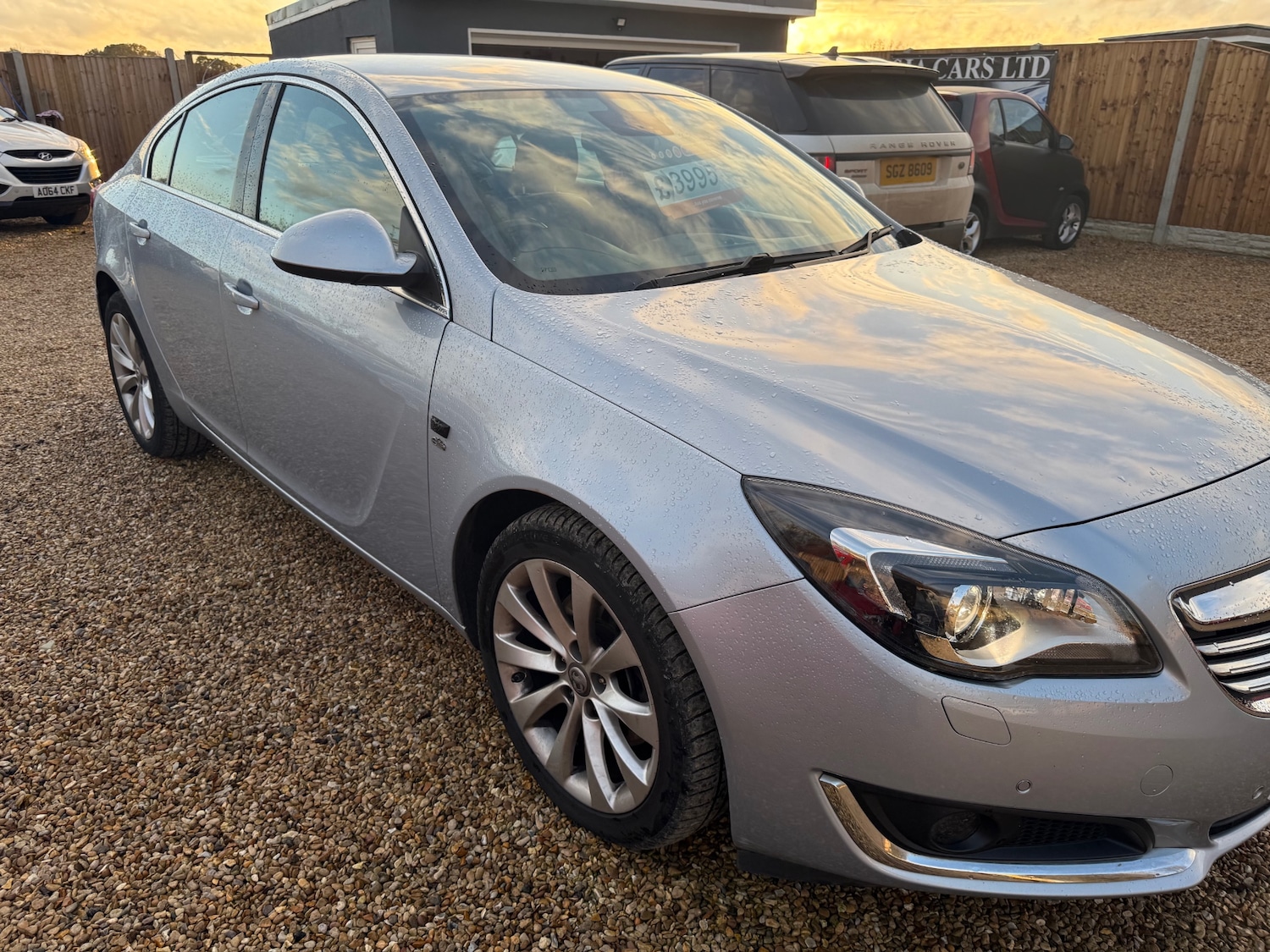 Used Vauxhall Insignia 2014 for sale - 76427978: Photo 1