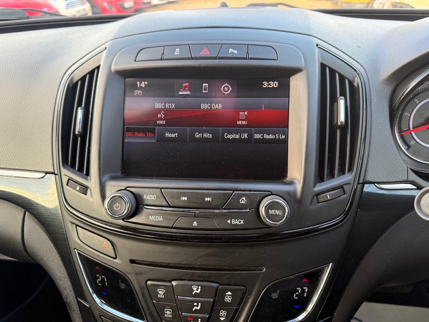 Used Vauxhall Insignia 2014 for sale - 76427978: Photo 12