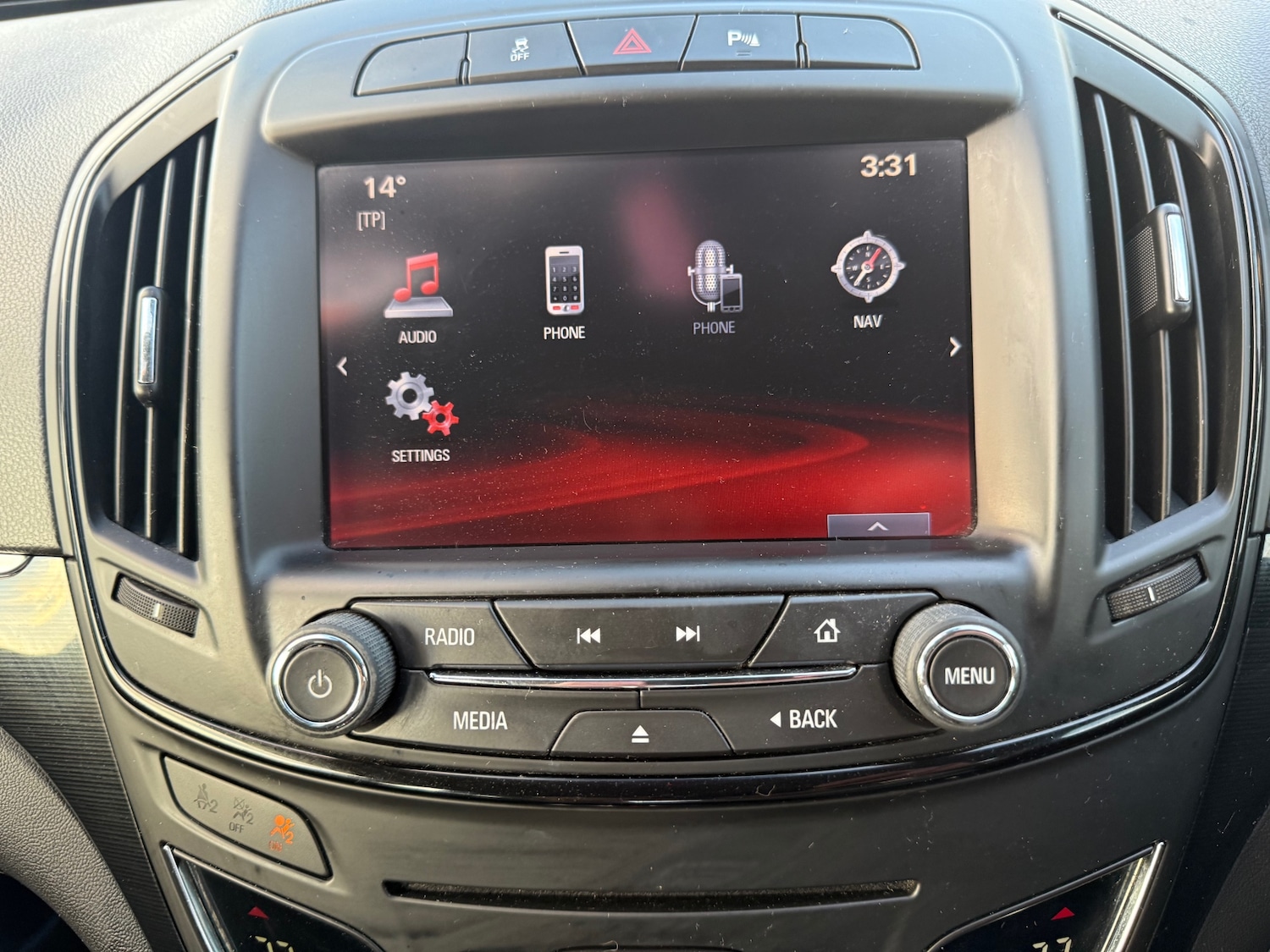 Used Vauxhall Insignia 2014 for sale - 76427978: Photo 13