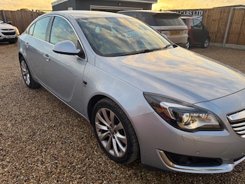 Used Vauxhall Insignia 2014 for sale - 76427978: Photo