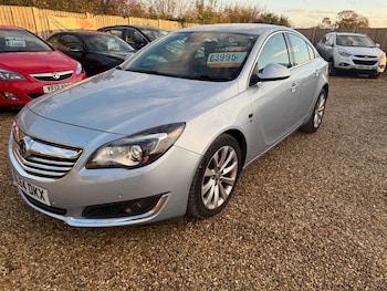 Used Vauxhall Insignia 2014 for sale - 76427978: Photo
