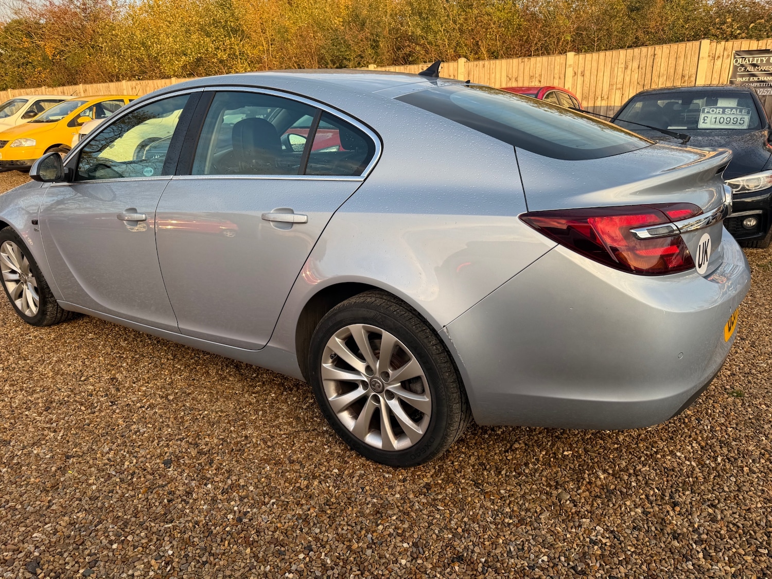 Used Vauxhall Insignia 2014 for sale - 76427978: Photo 4