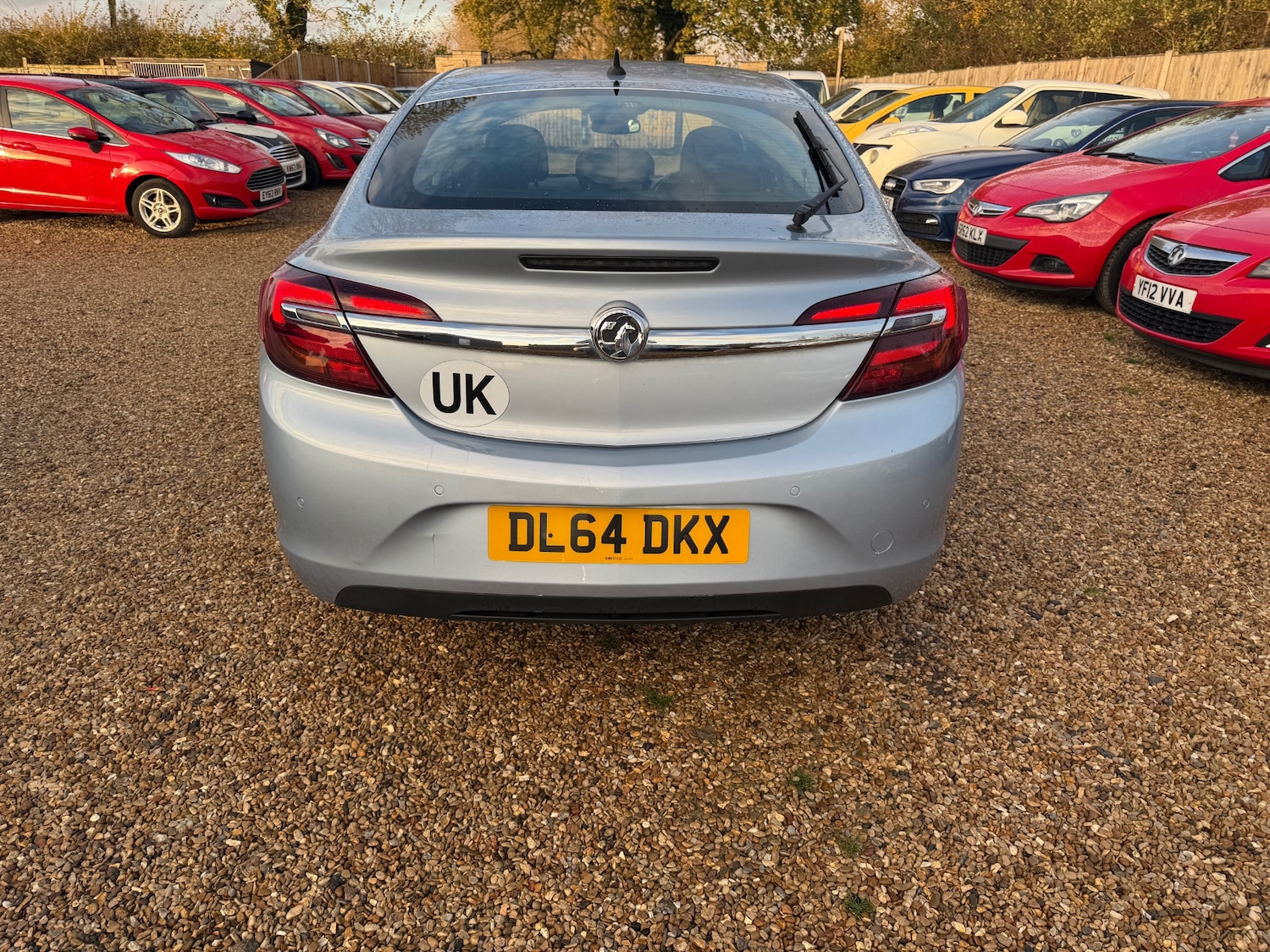 Used Vauxhall Insignia 2014 for sale - 76427978: Photo 5