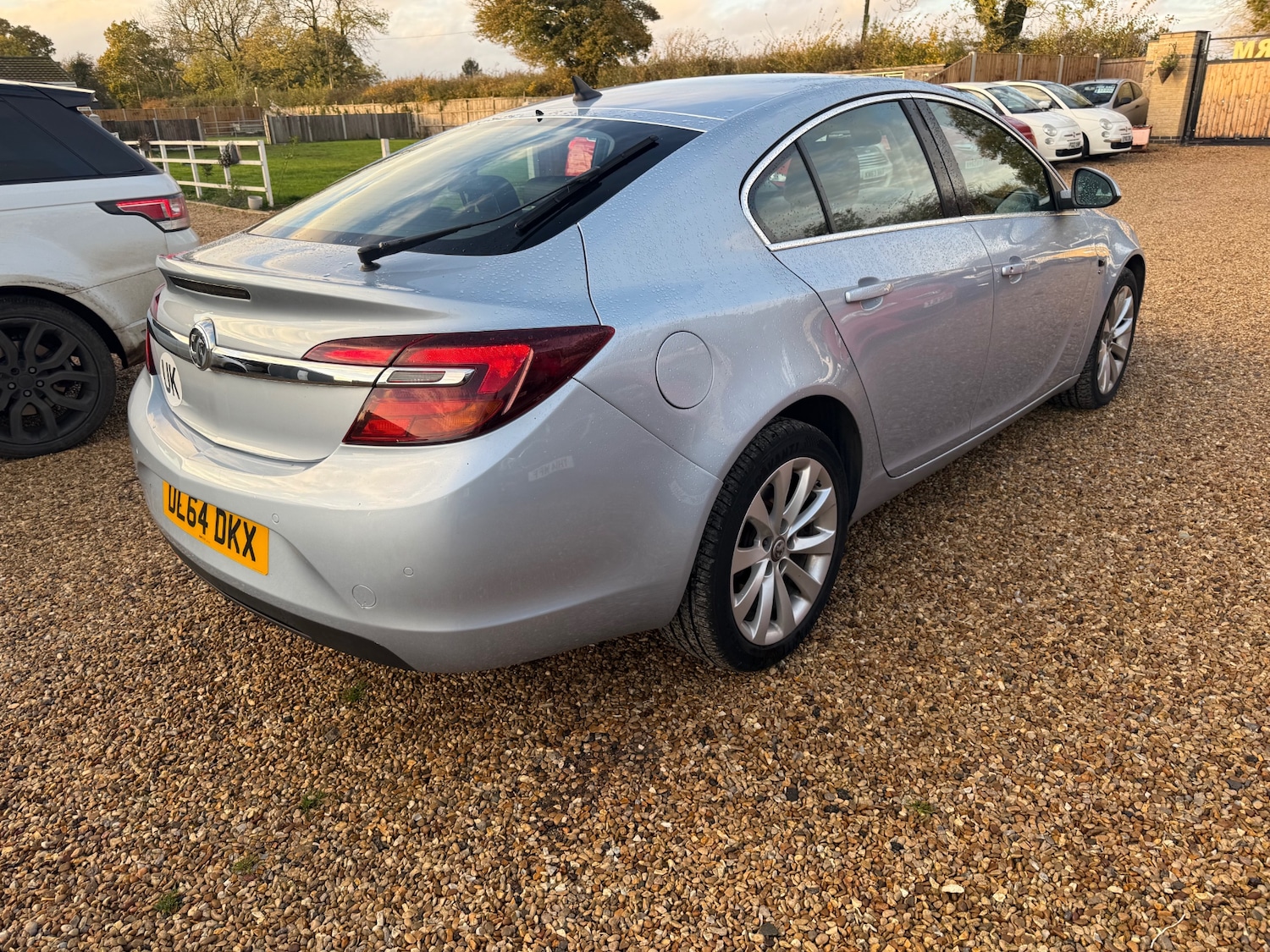 Used Vauxhall Insignia 2014 for sale - 76427978: Photo 6