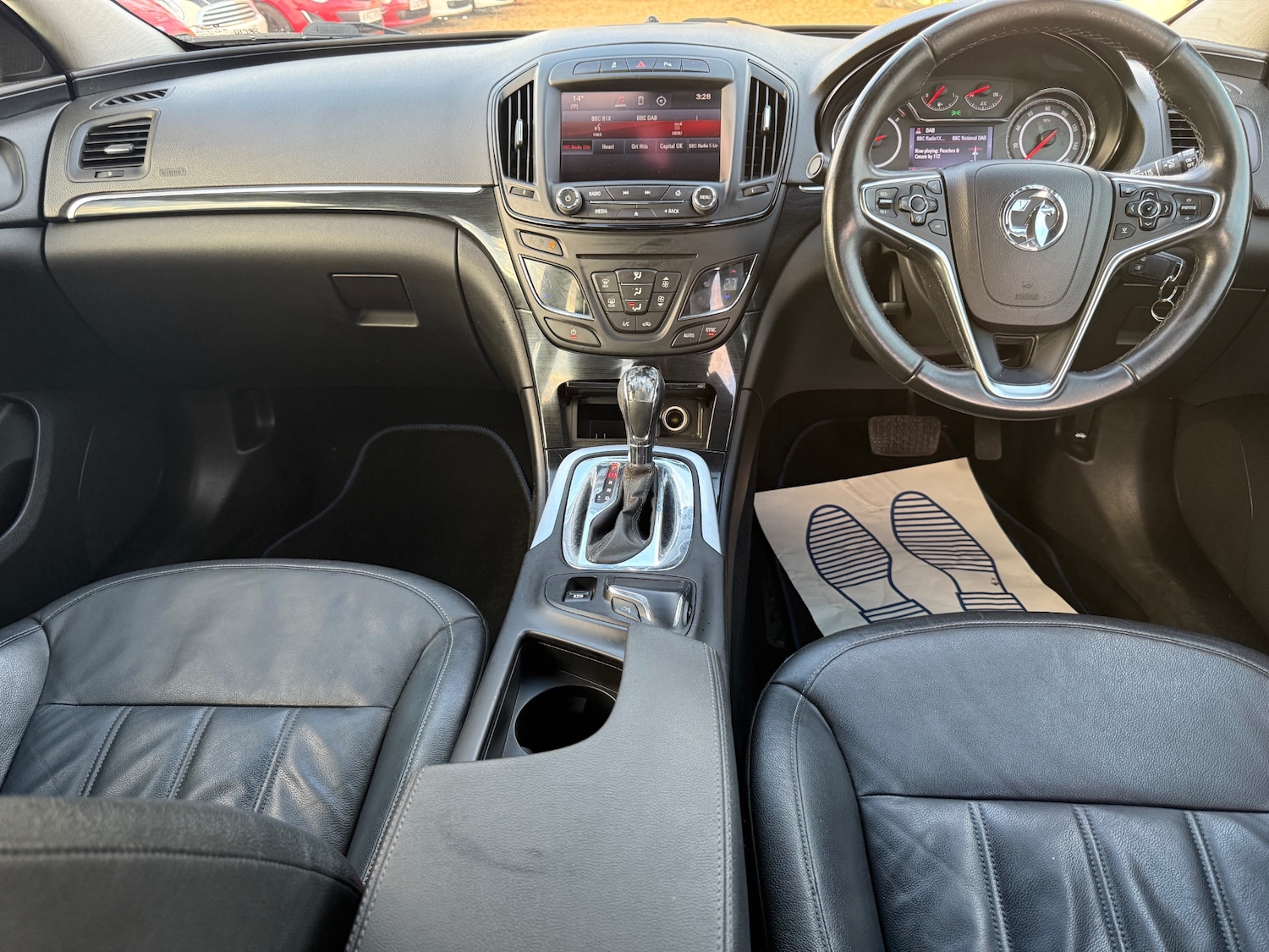 Used Vauxhall Insignia 2014 for sale - 76427978: Photo 8