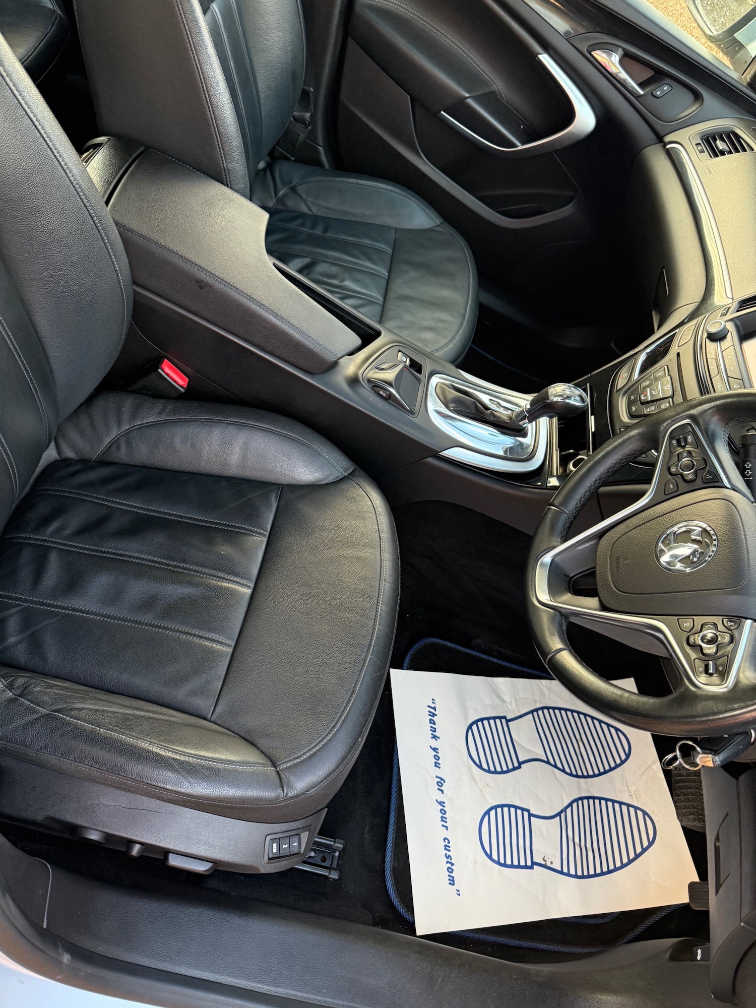 Used Vauxhall Insignia 2014 for sale - 76427978: Photo 9