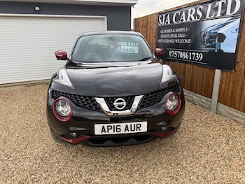 Used Nissan Juke 2016 for sale - 75997096: Photo