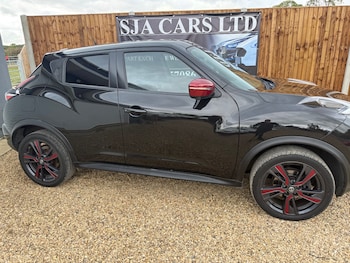Used Nissan Juke 2016 for sale - 75997096: Photo