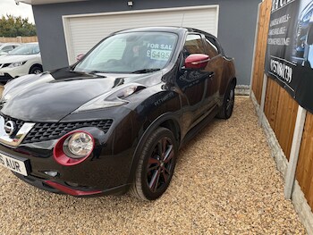 Used Nissan Juke 2016 for sale - 75997096: Photo