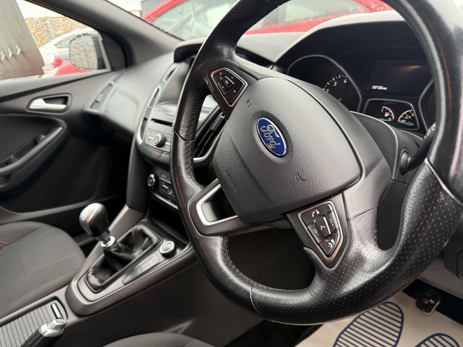 Used Ford Focus 2017 for sale - 77687751: Photo 11