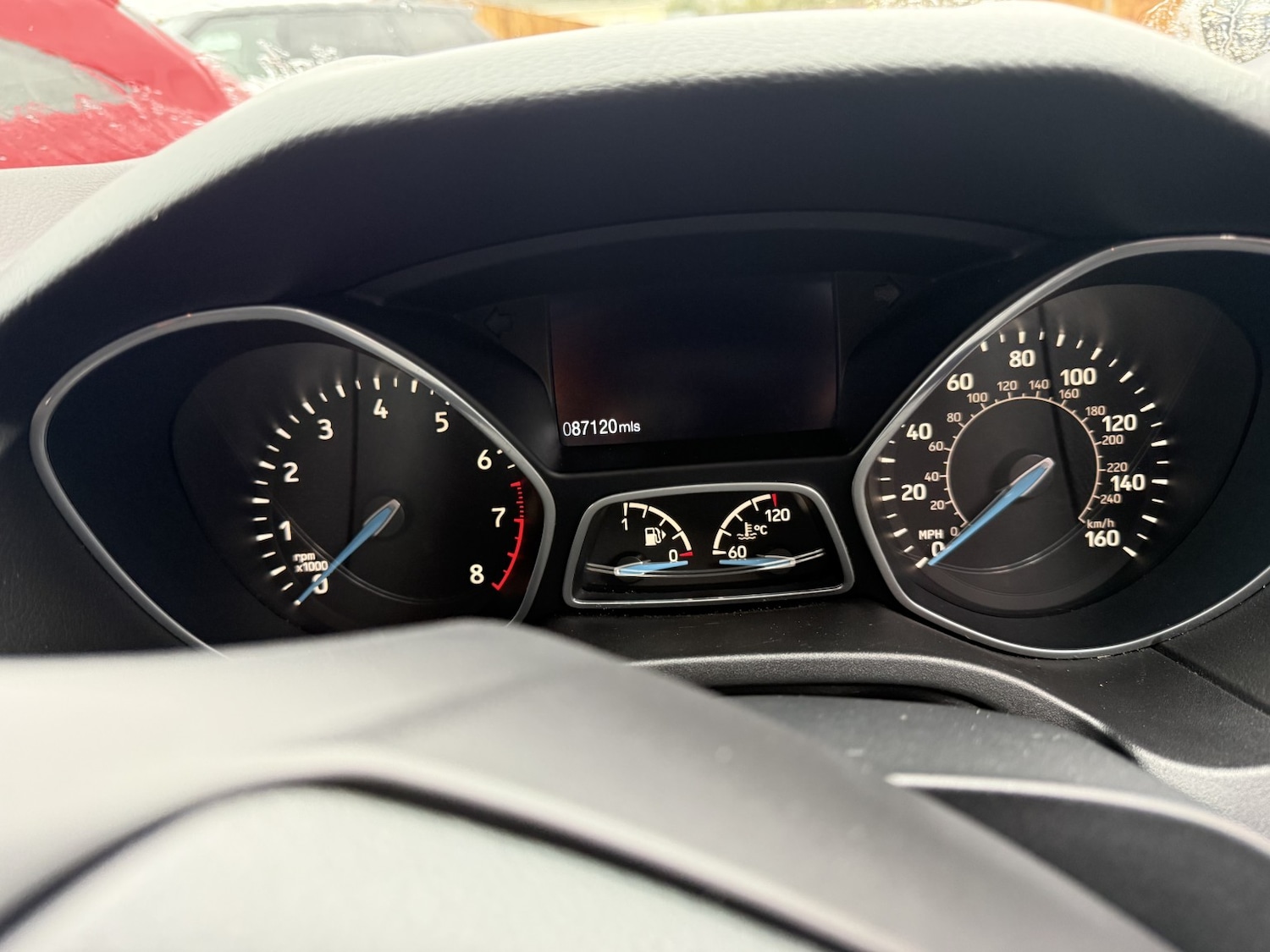 Used Ford Focus 2017 for sale - 77687751: Photo 13