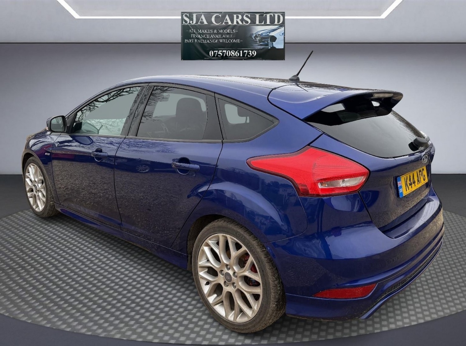 Used Ford Focus 2017 for sale - 77687751: Photo 5