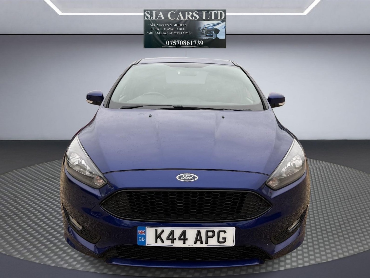 Used Ford Focus 2017 for sale - 77687751: Photo 8