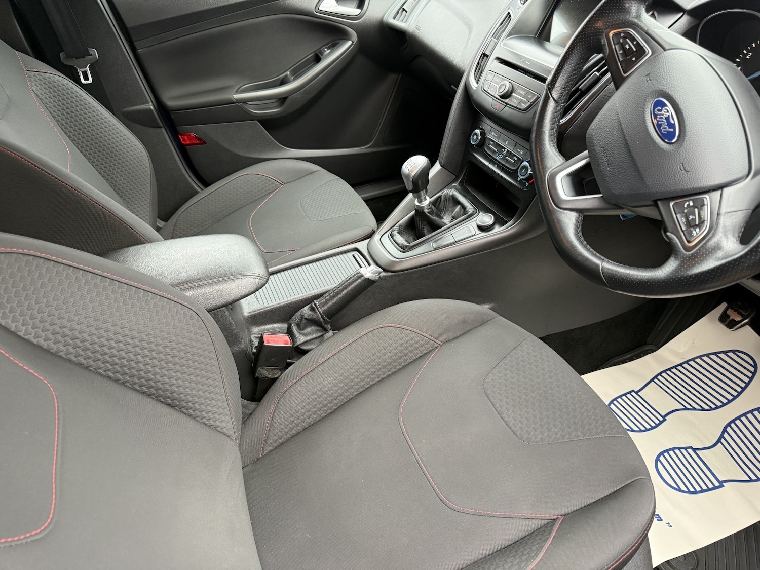 Used Ford Focus 2017 for sale - 77687751: Photo 9