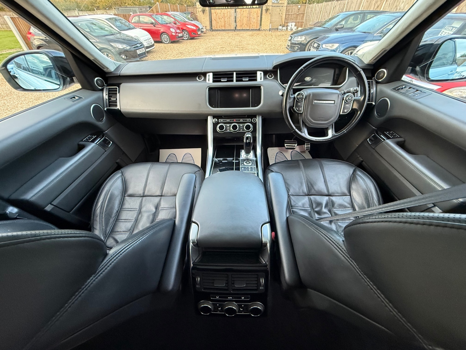 Used Land Rover Range Rover Sport 2015 for sale - 76344309: Photo 12