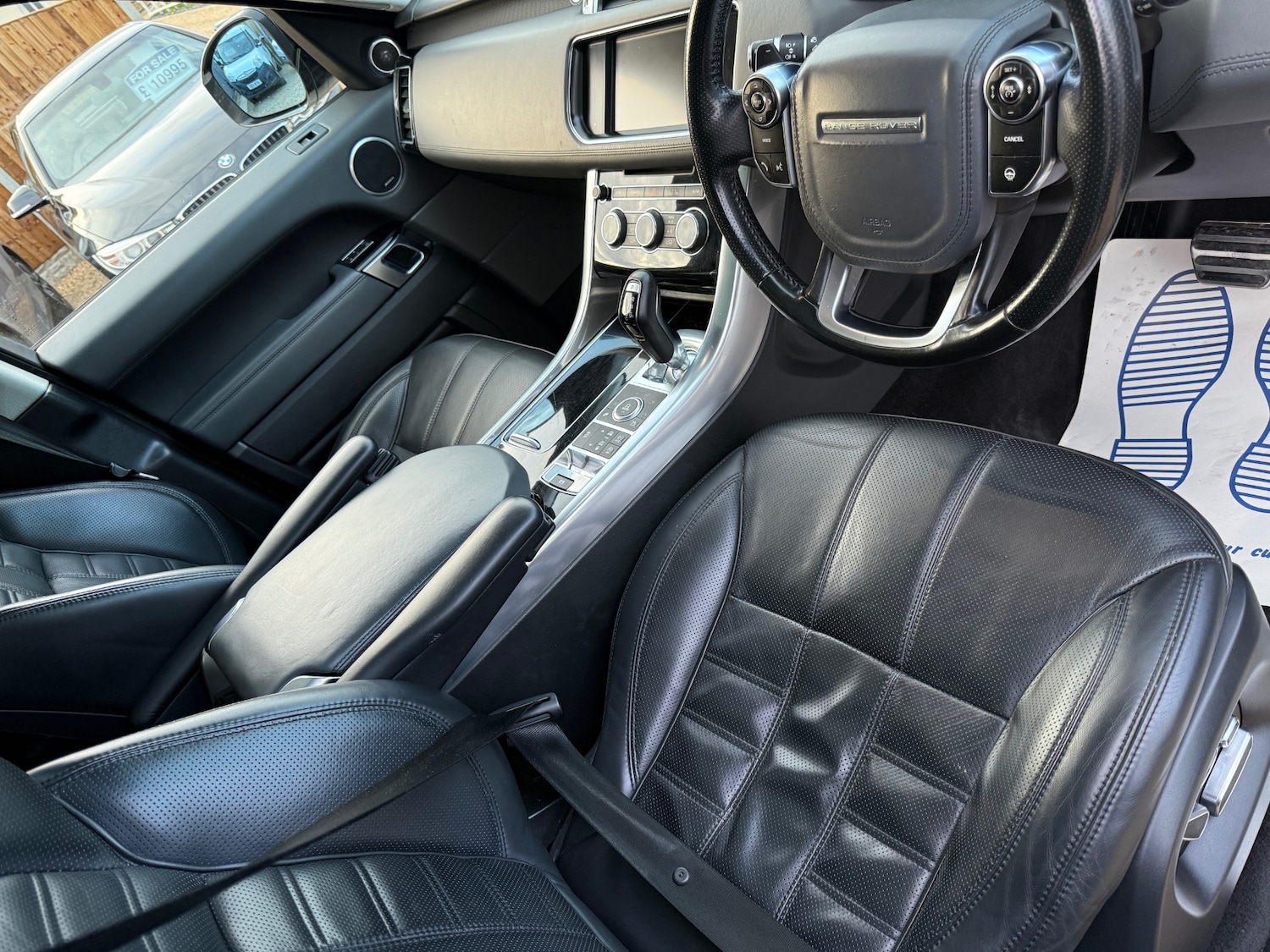 Used Land Rover Range Rover Sport 2015 for sale - 76344309: Photo 13