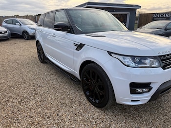 2015 - 3.0 SDV6 Autobiography Dynamic 5dr Auto