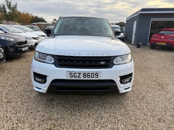 Used Land Rover Range Rover Sport 2015 for sale - 76344309: Photo