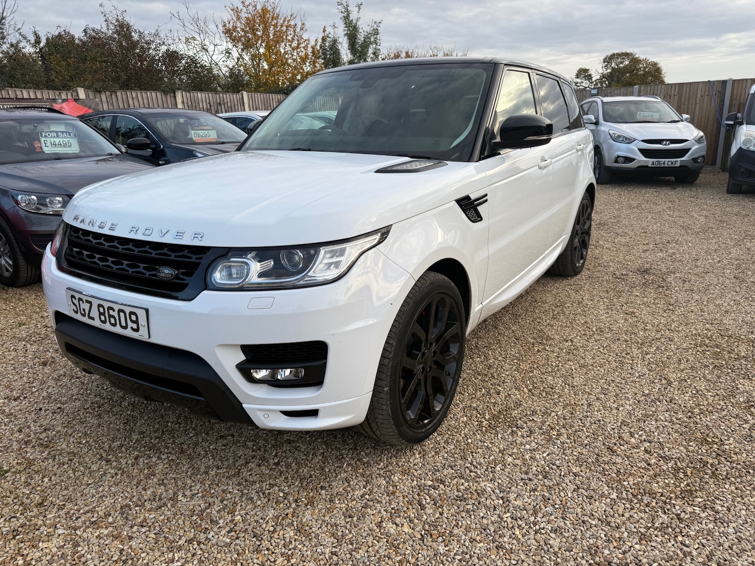 Used Land Rover Range Rover Sport 2015 for sale - 76344309: Photo 3