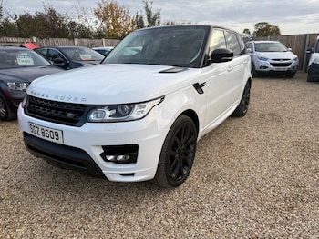 Used Land Rover Range Rover Sport 2015 for sale - 76344309: Photo
