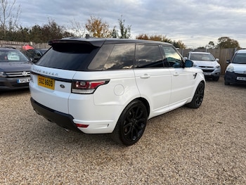 Used Land Rover Range Rover Sport 2015 for sale - 76344309: Photo