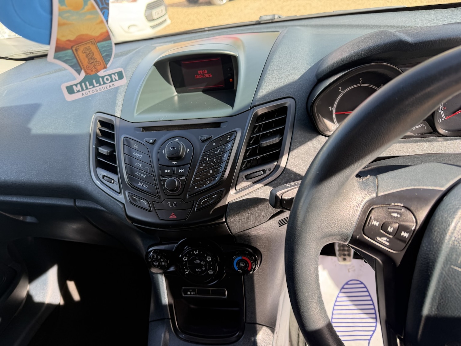 Used Ford Fiesta 2012 for sale - 78198018: Photo 10