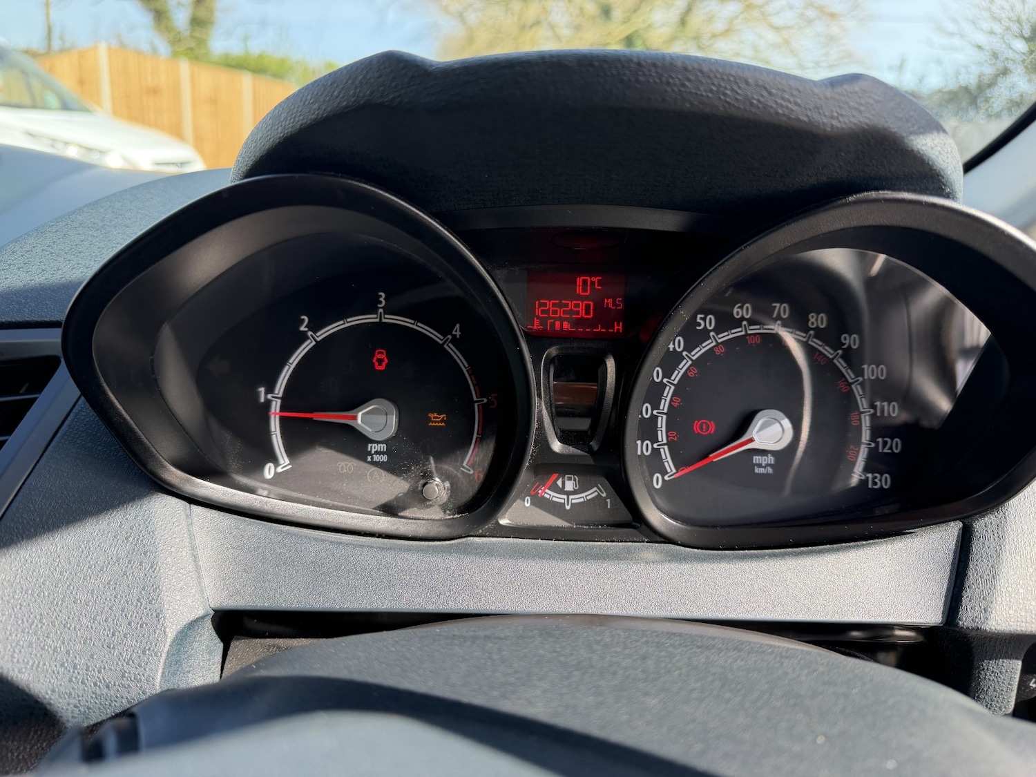 Used Ford Fiesta 2012 for sale - 78198018: Photo 11