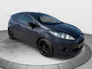 Used Ford Fiesta 2012 for sale - 78198018: Photo