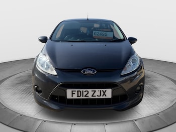 Used Ford Fiesta 2012 for sale - 78198018: Photo