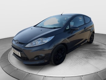 Used Ford Fiesta 2012 for sale - 78198018: Photo