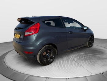 Used Ford Fiesta 2012 for sale - 78198018: Photo