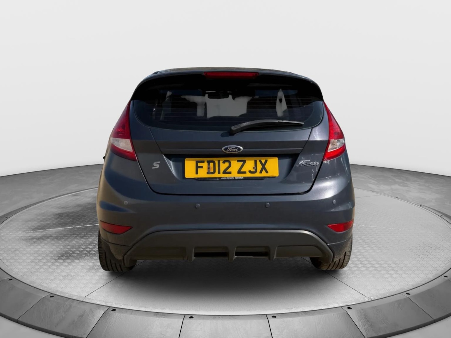 Used Ford Fiesta 2012 for sale - 78198018: Photo 5