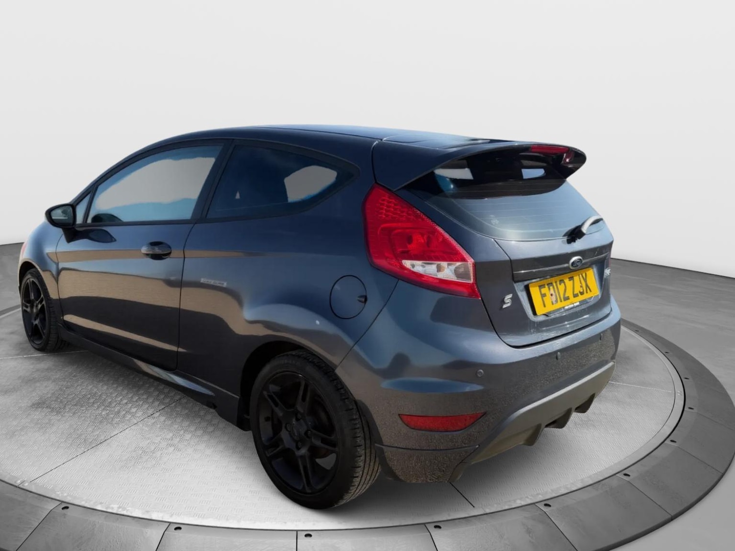 Used Ford Fiesta 2012 for sale - 78198018: Photo 6