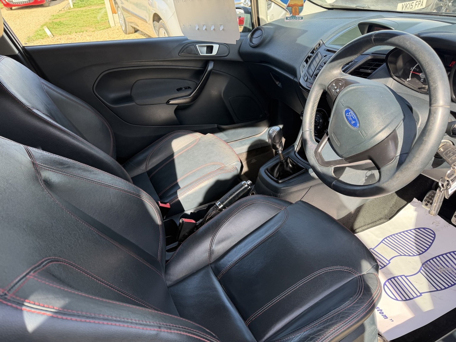 Used Ford Fiesta 2012 for sale - 78198018: Photo 8