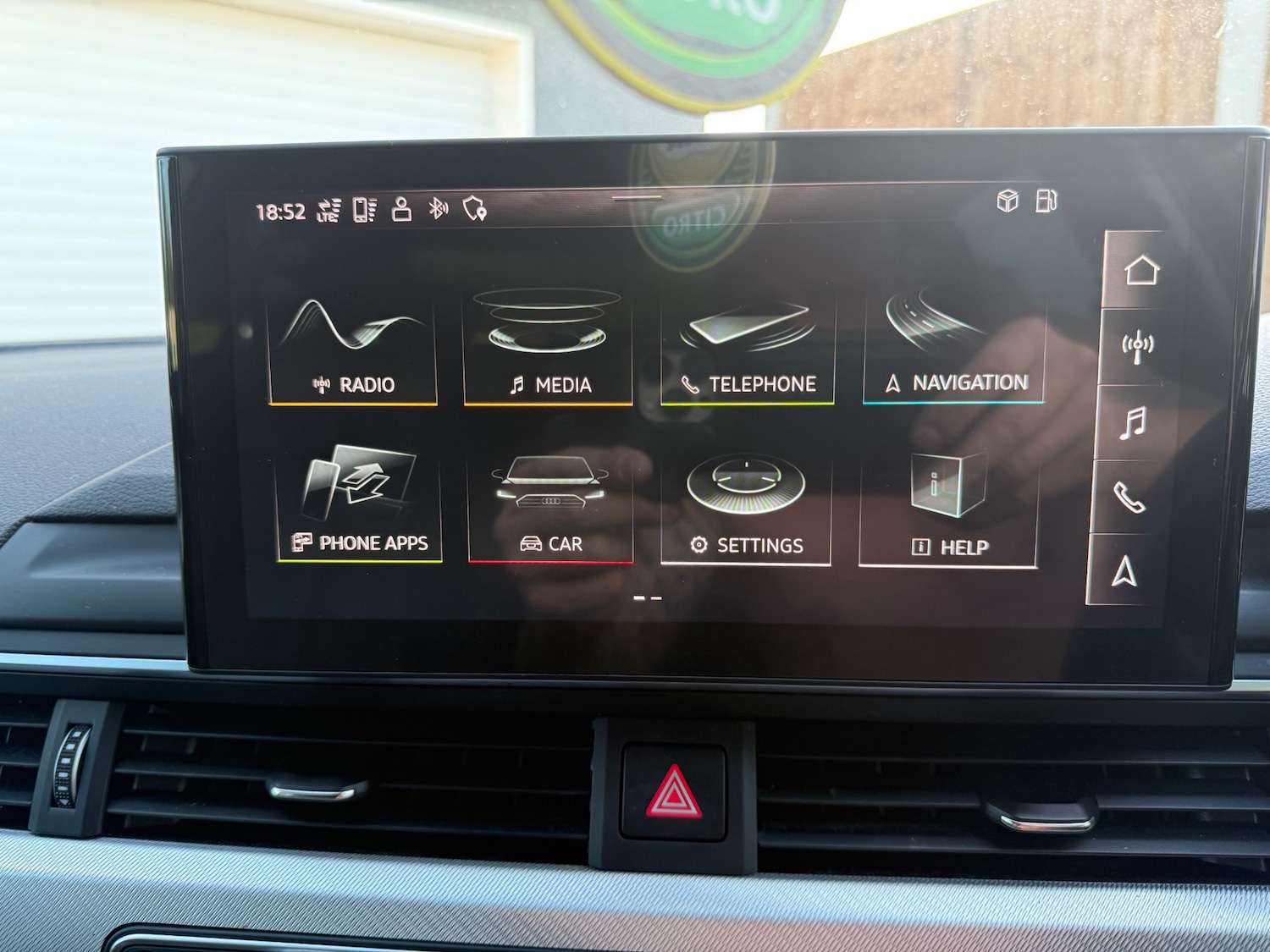 Vehicle 14