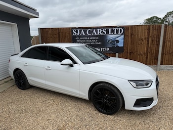 Used Audi A4 2019 for sale - 75550351: Photo