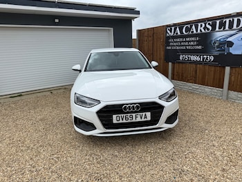 Used Audi A4 2019 for sale - 75550351: Photo