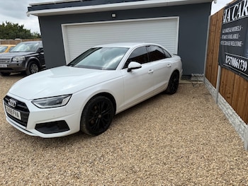Used Audi A4 2019 for sale - 75550351: Photo
