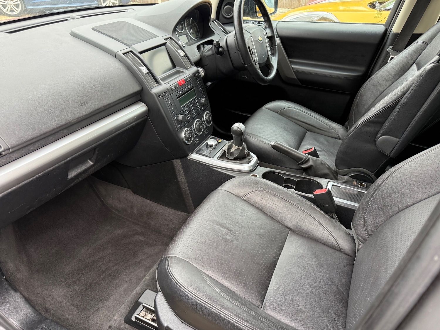 Vehicle 12